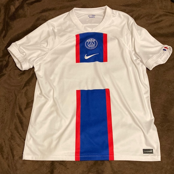 Nike PSG Paris Saint-Germain Jersey - Picture 1 of 10